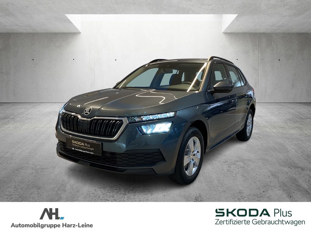 Skoda Kamiq 2021