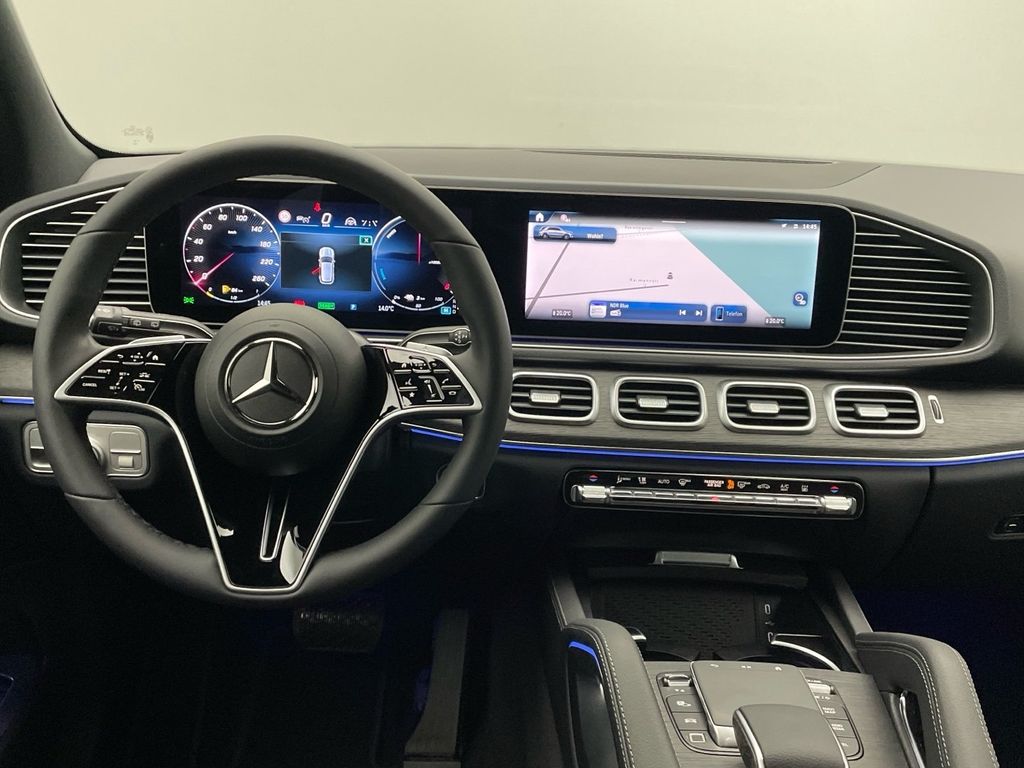 Mercedes-Benz GLE 350 2025
