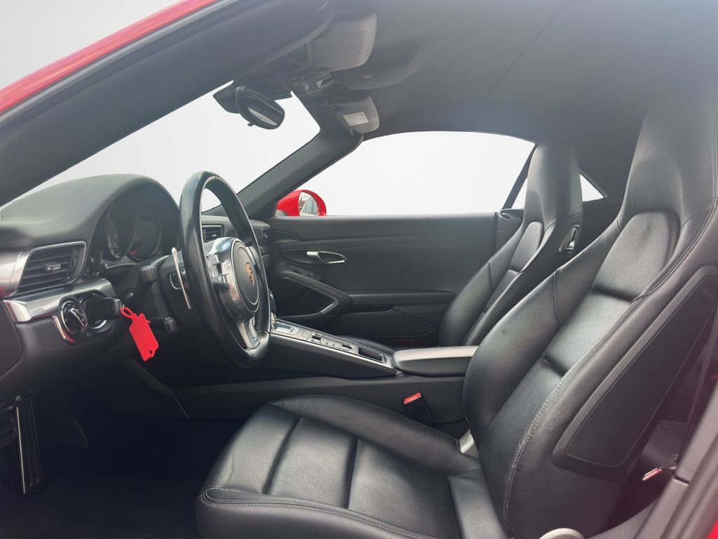 Porsche 911 2014
