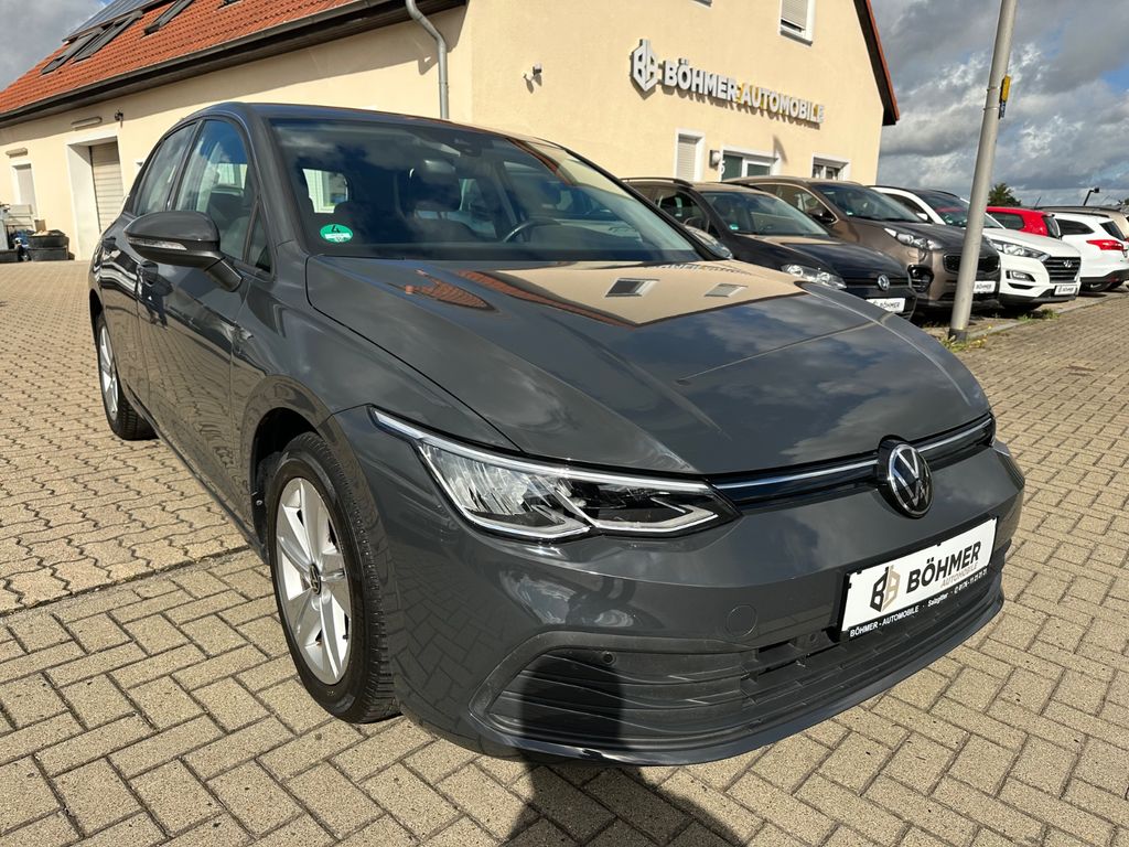 Volkswagen Golf 2022