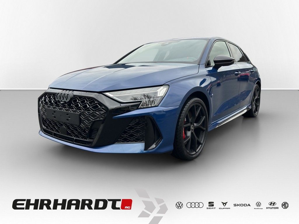 Audi RS3 2025