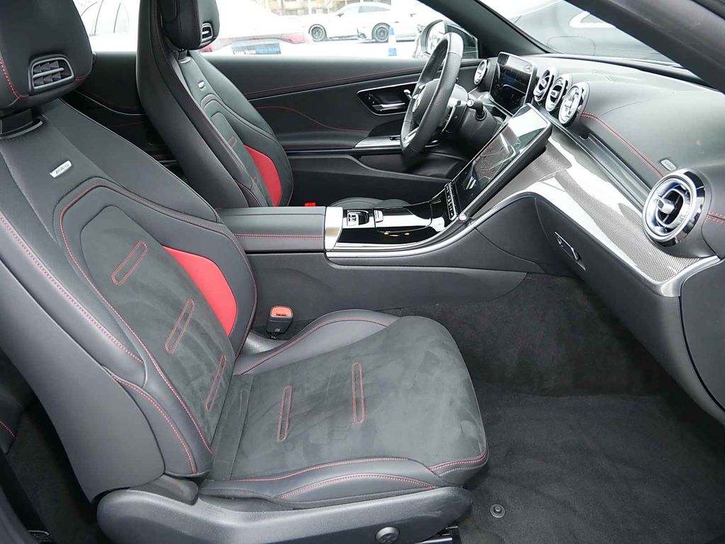 Mercedes-Benz CLE 53 AMG 2025