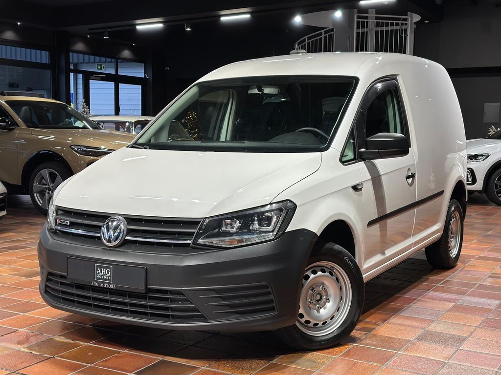 Volkswagen Caddy 2020