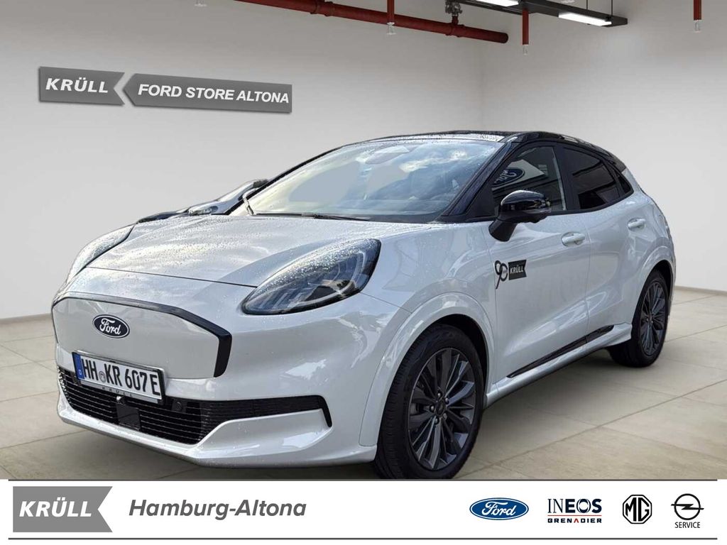 Ford Puma 2025