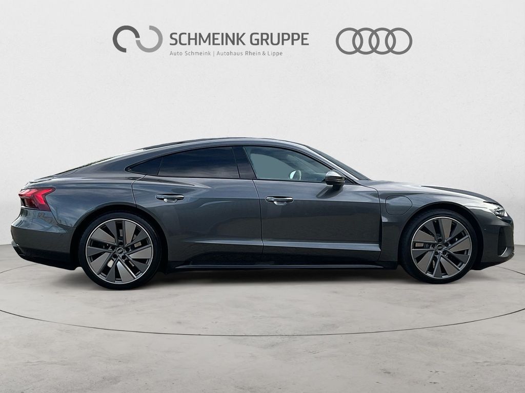 Audi e-tron GT 2022