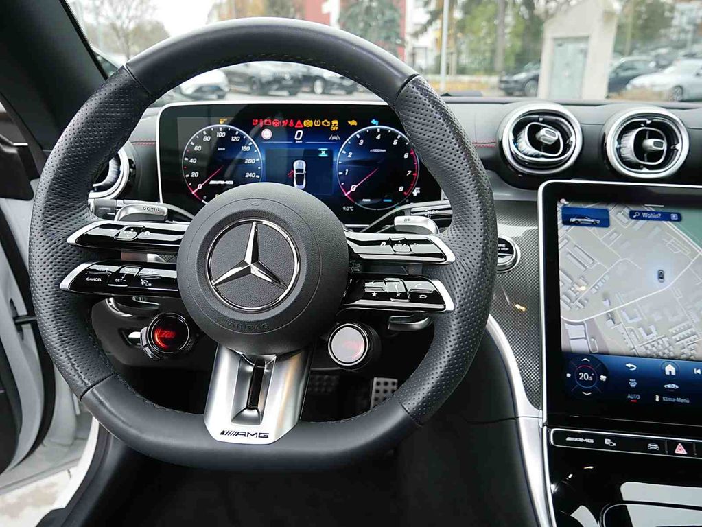 Mercedes-Benz CLE 53 AMG 2025