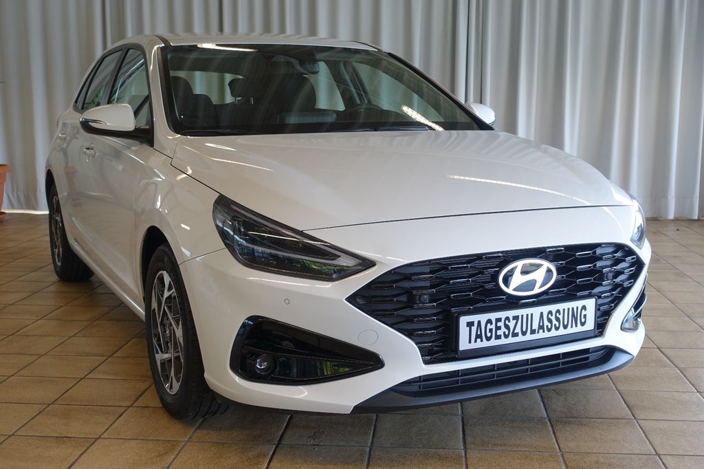 Hyundai i30 2025