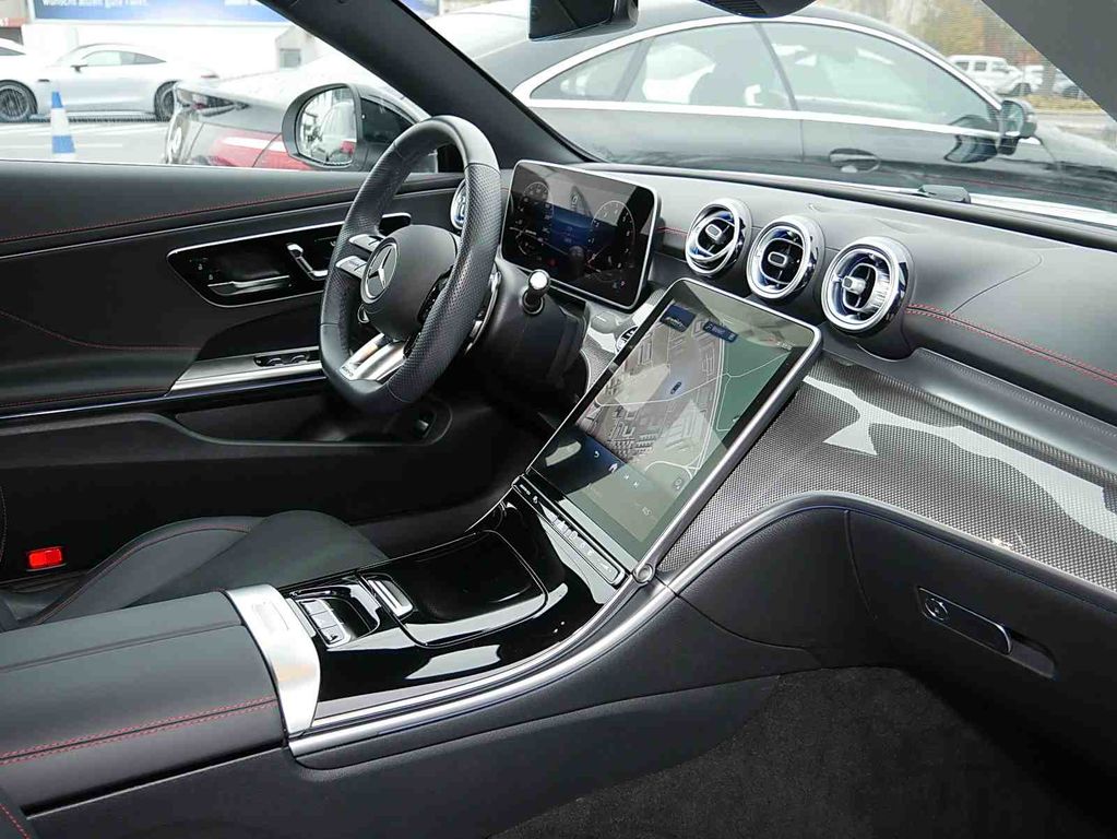 Mercedes-Benz CLE 53 AMG 2025