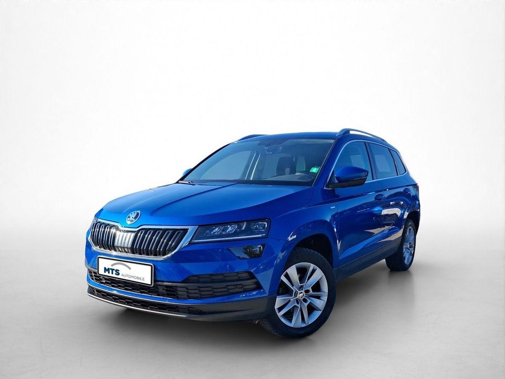 Skoda Karoq 2021