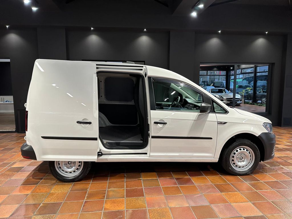 Volkswagen Caddy 2020