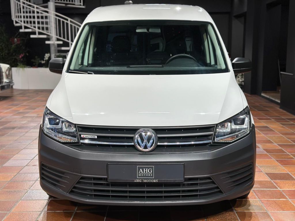 Volkswagen Caddy 2020