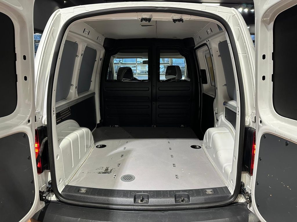 Volkswagen Caddy 2020