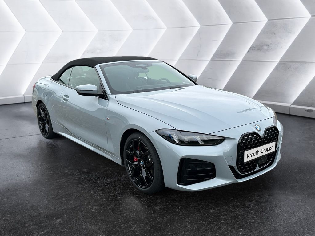BMW 430