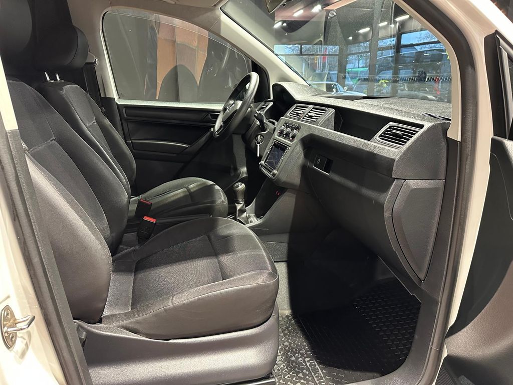 Volkswagen Caddy 2020