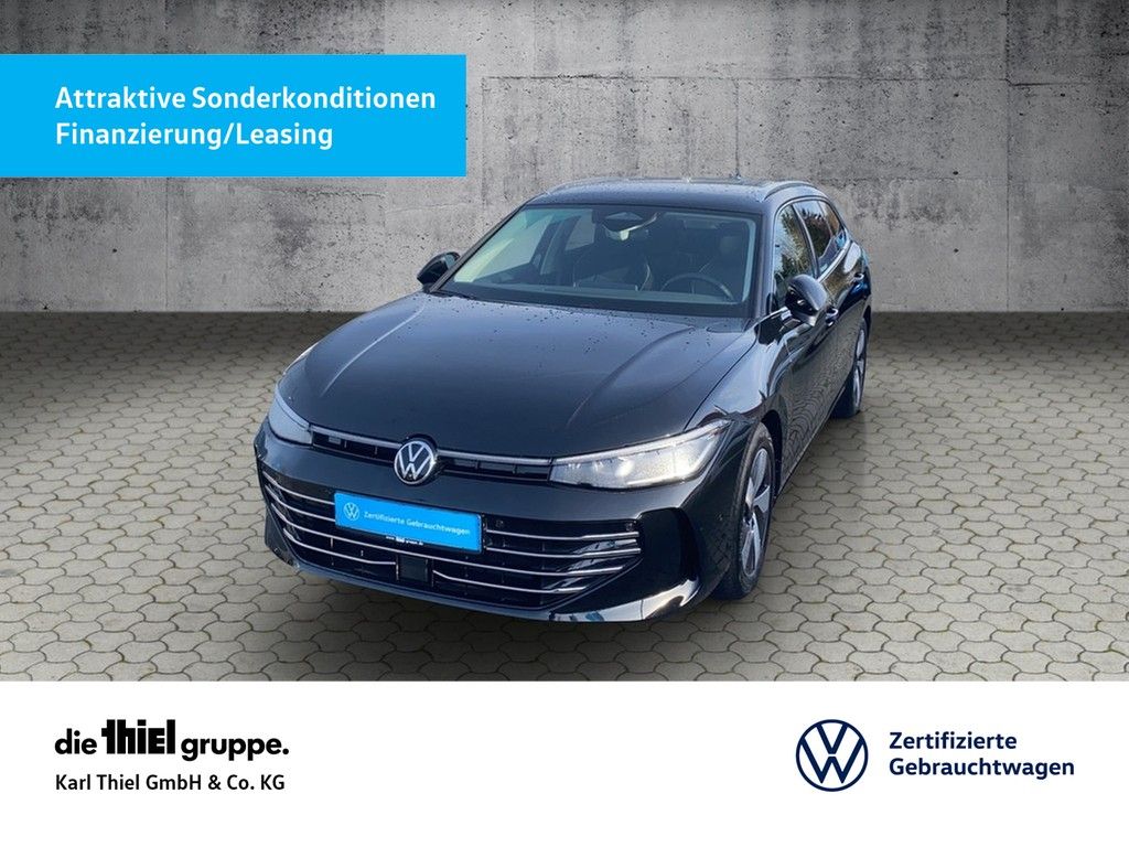 Volkswagen Passat Variant 2025