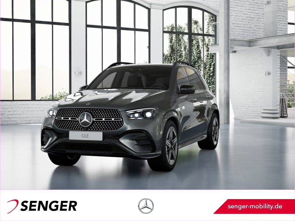 Mercedes-Benz GLE 450 2025