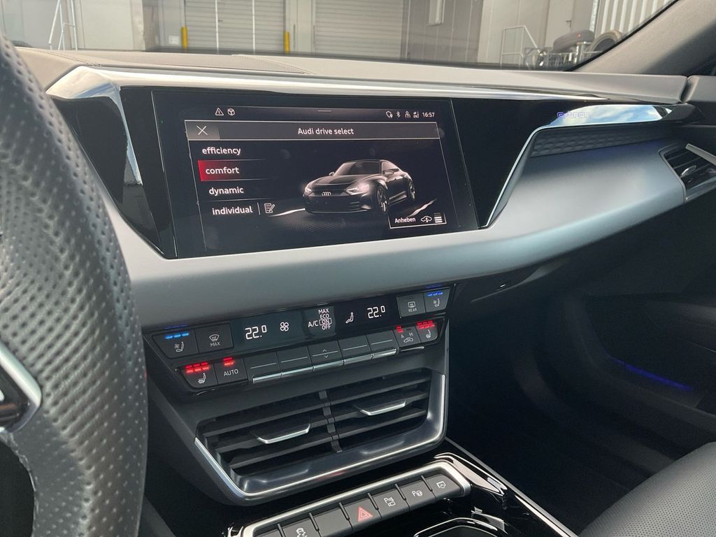 Audi e-tron GT 2022