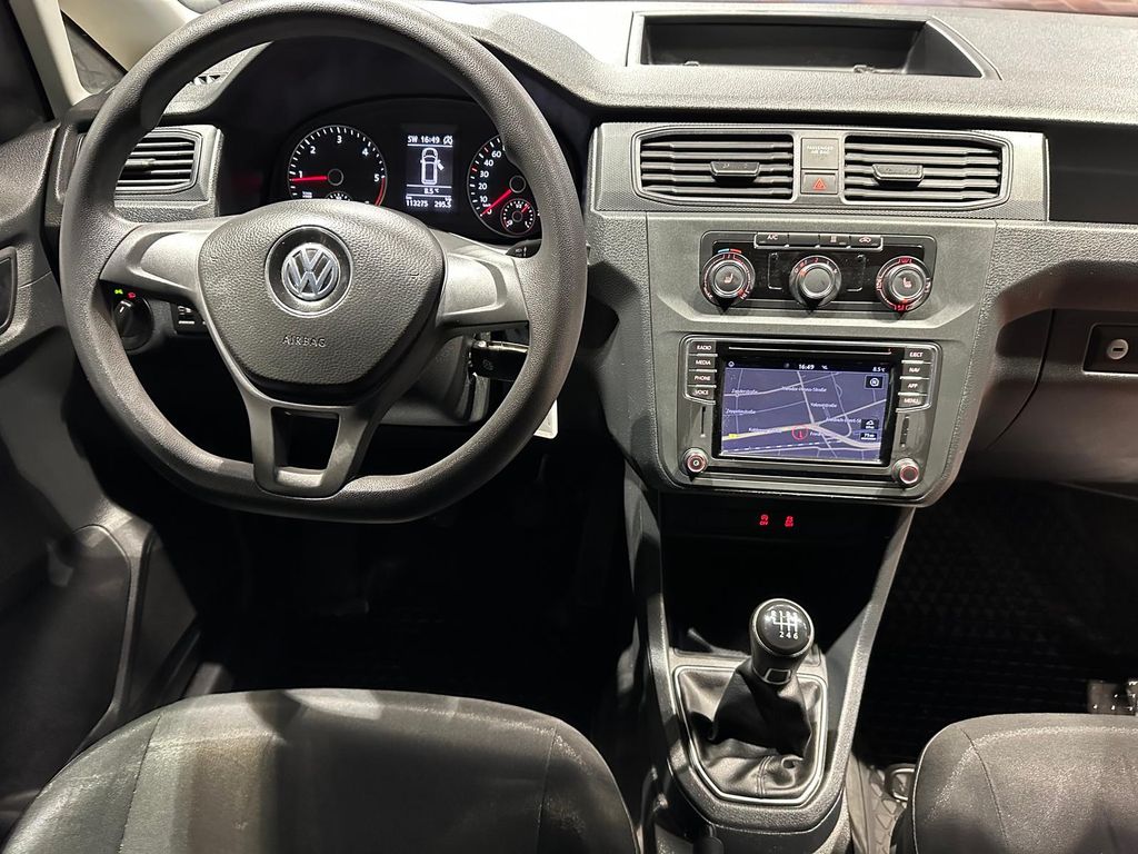 Volkswagen Caddy 2020