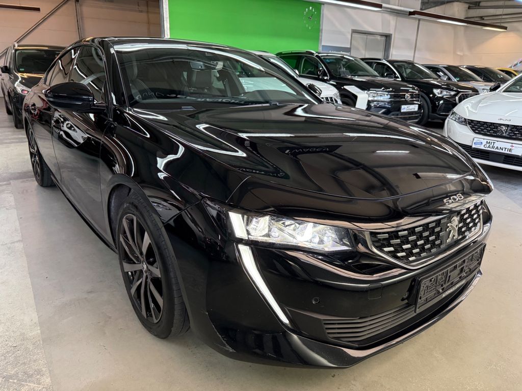 Peugeot 508 2020