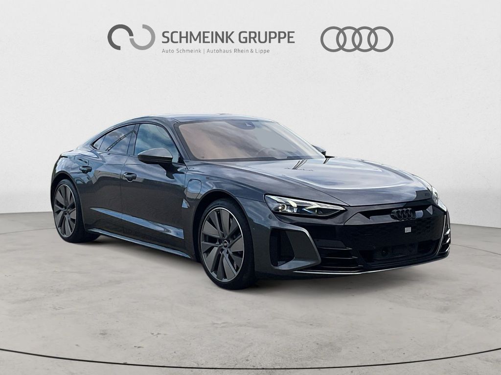 Audi e-tron GT 2022