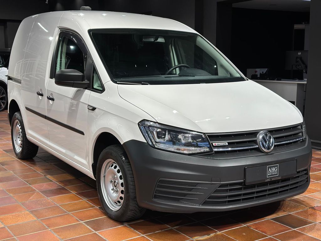 Volkswagen Caddy 2020