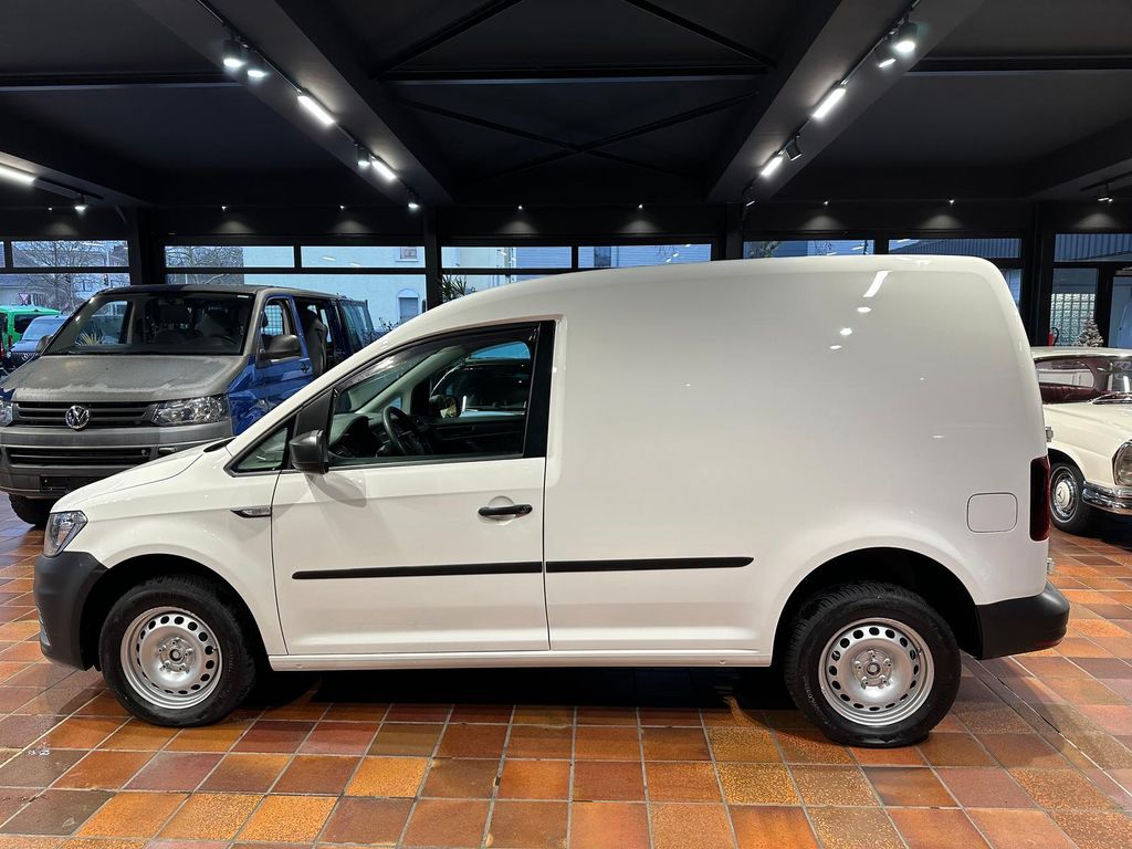 Volkswagen Caddy 2020
