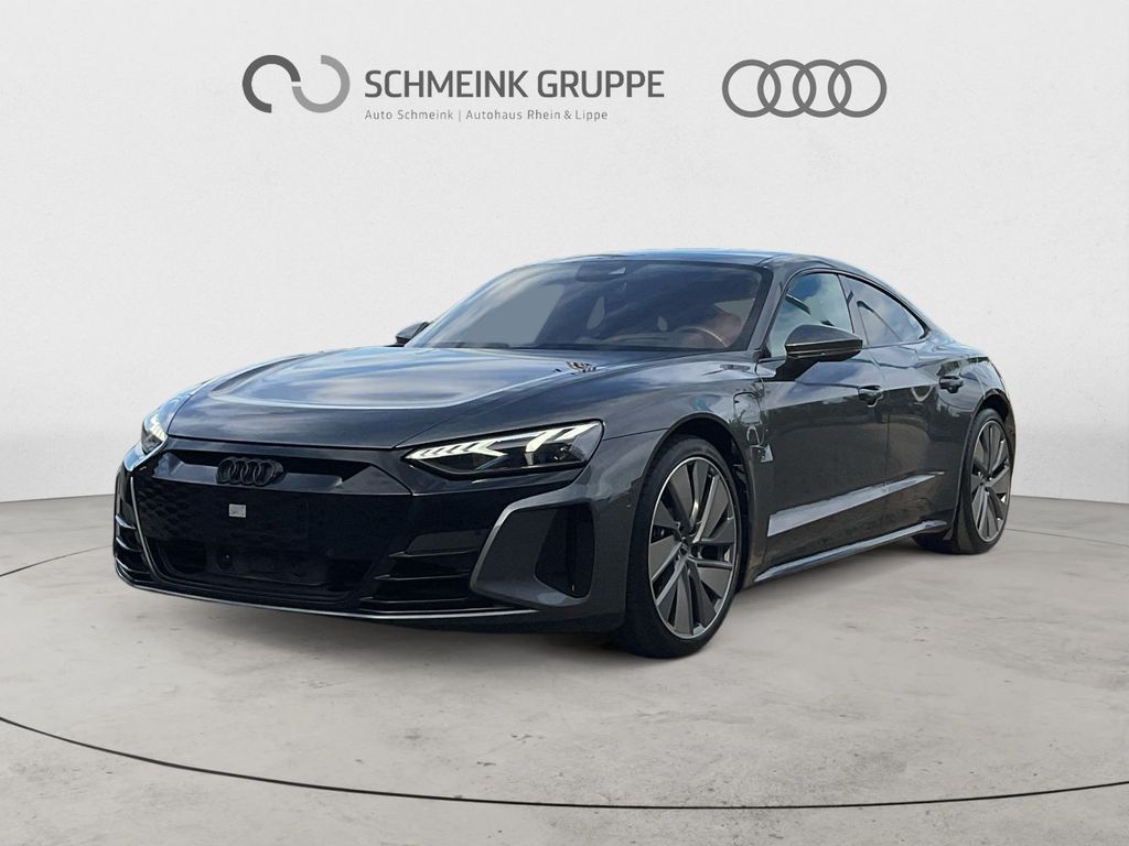 Audi e-tron GT 2022