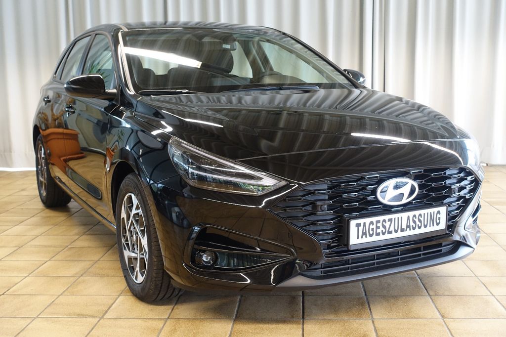 Hyundai i30 2025