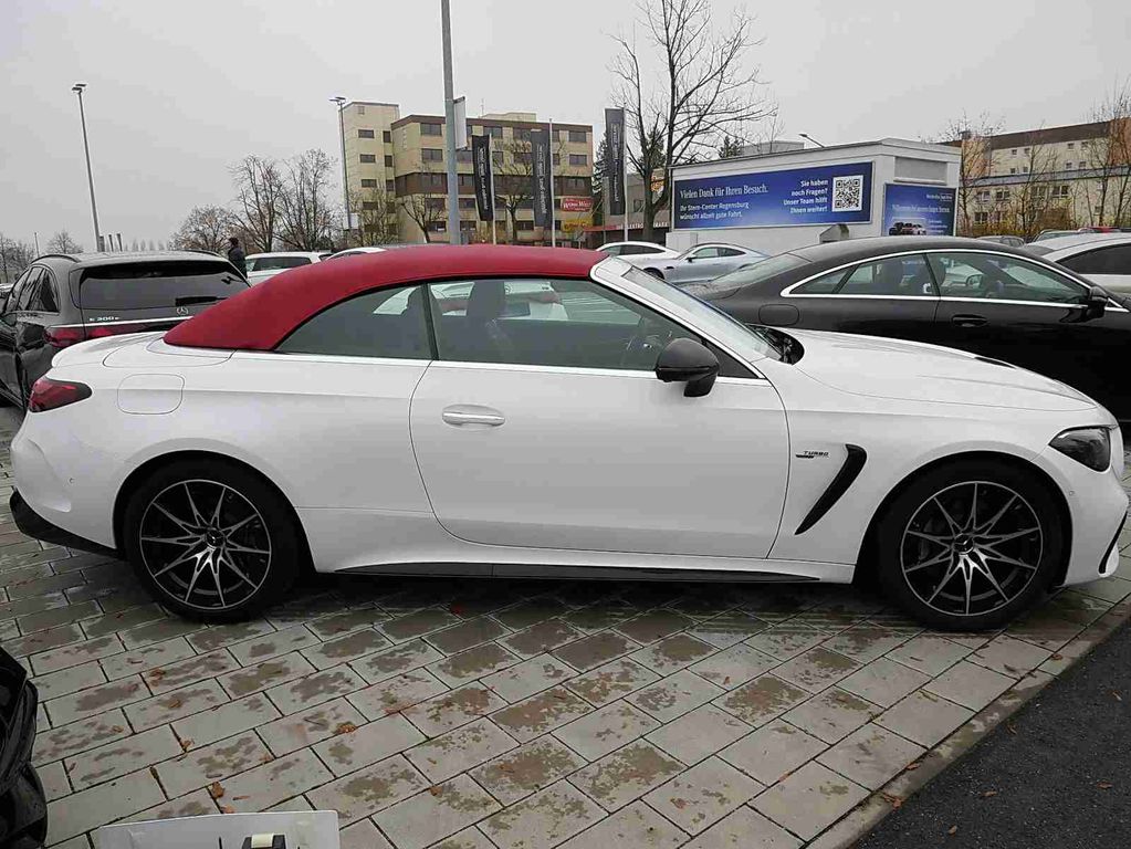 Mercedes-Benz CLE 53 AMG 2025