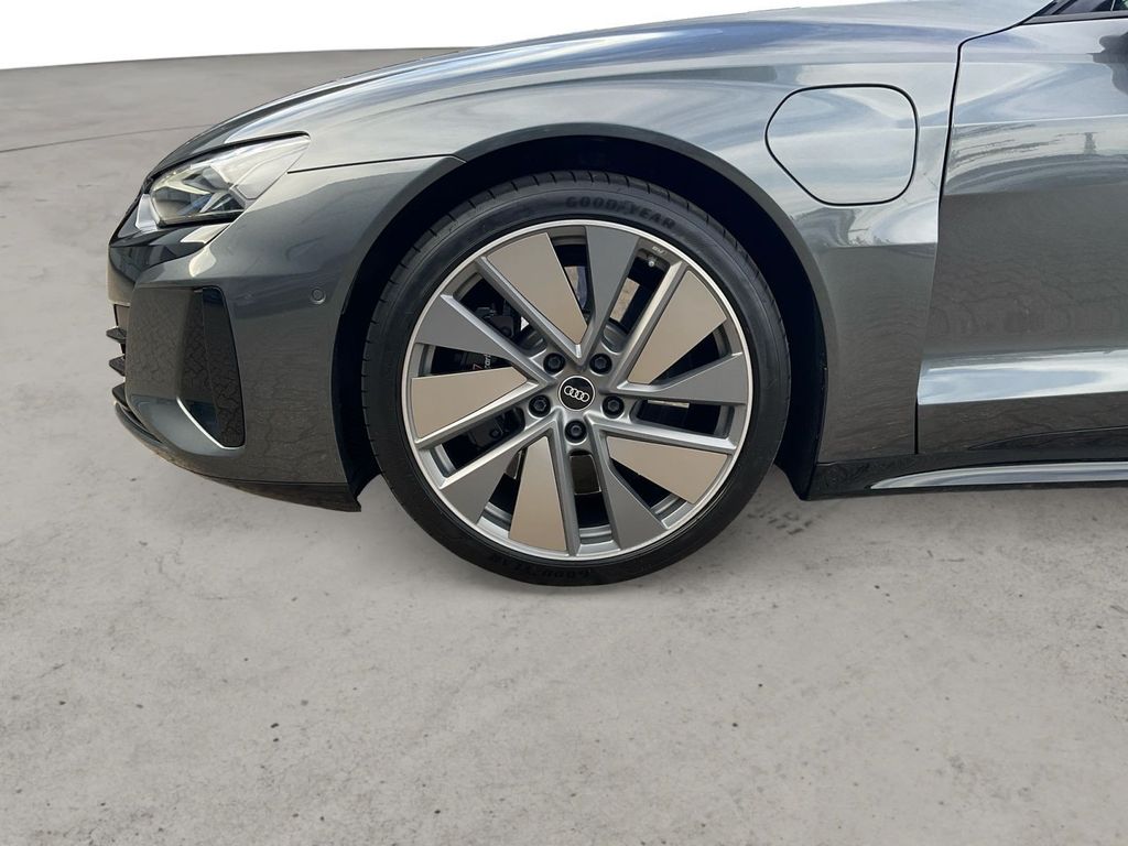 Audi e-tron GT 2022