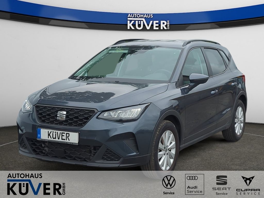 Seat Arona 2024