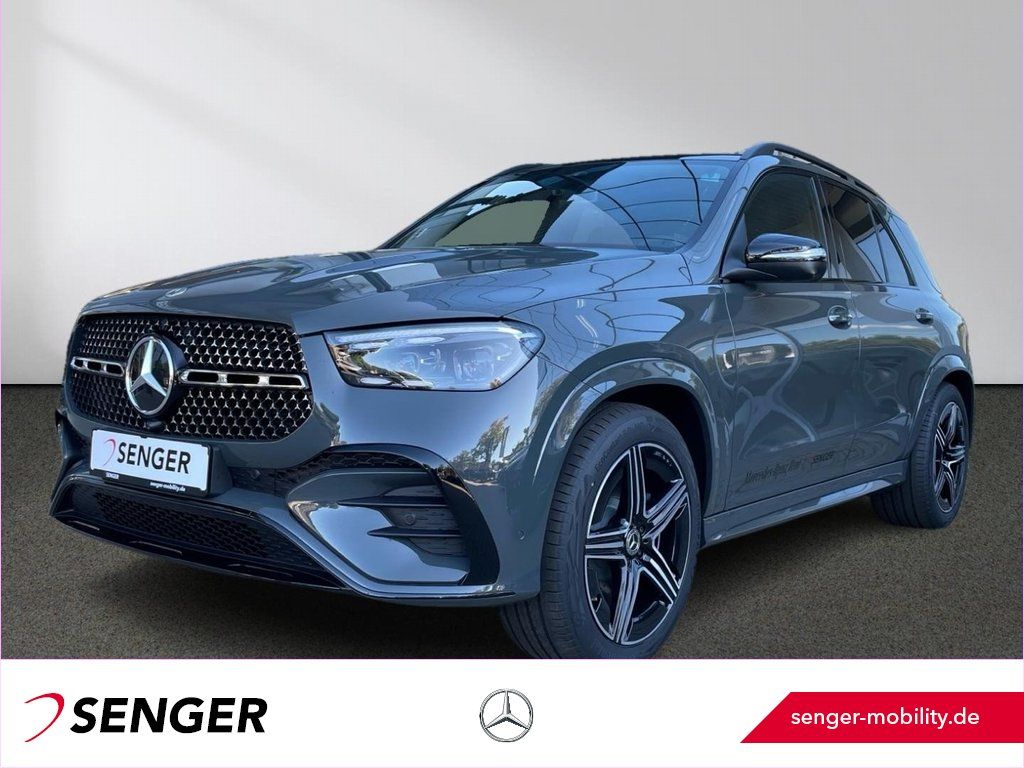 Mercedes-Benz GLE 450 2025