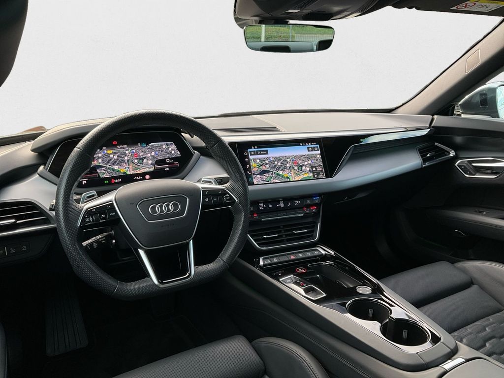 Audi e-tron GT 2022