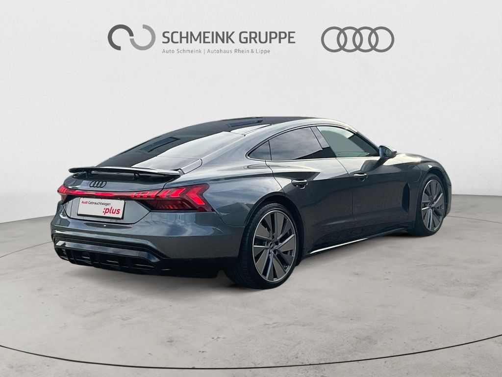 Audi e-tron GT 2022