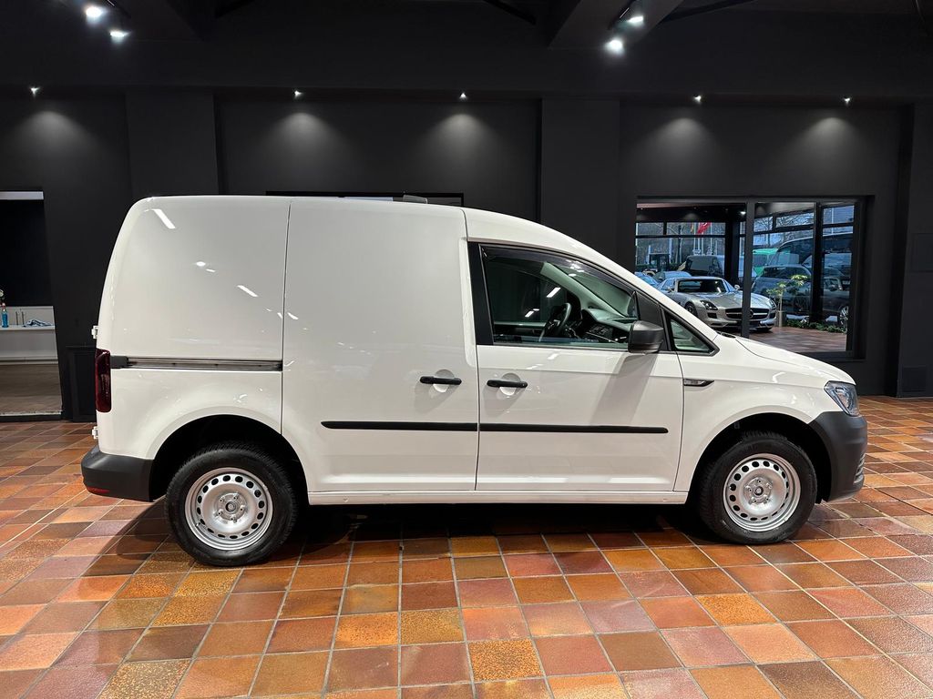 Volkswagen Caddy 2020