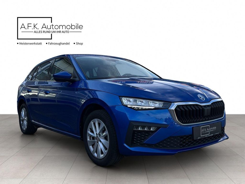 Skoda Scala 2024