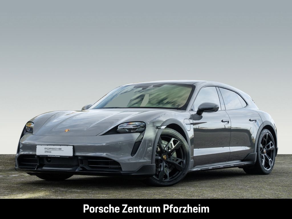 Porsche Taycan 2022