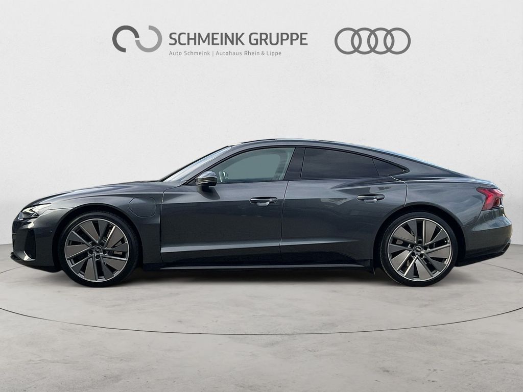 Audi e-tron GT 2022