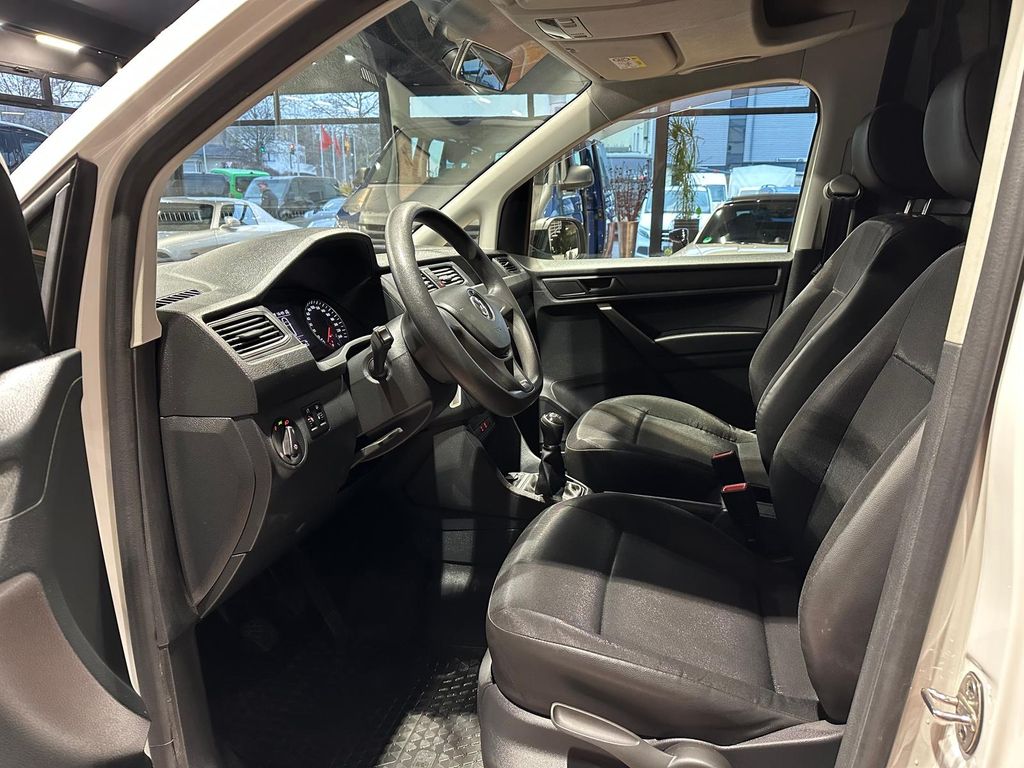 Volkswagen Caddy 2020