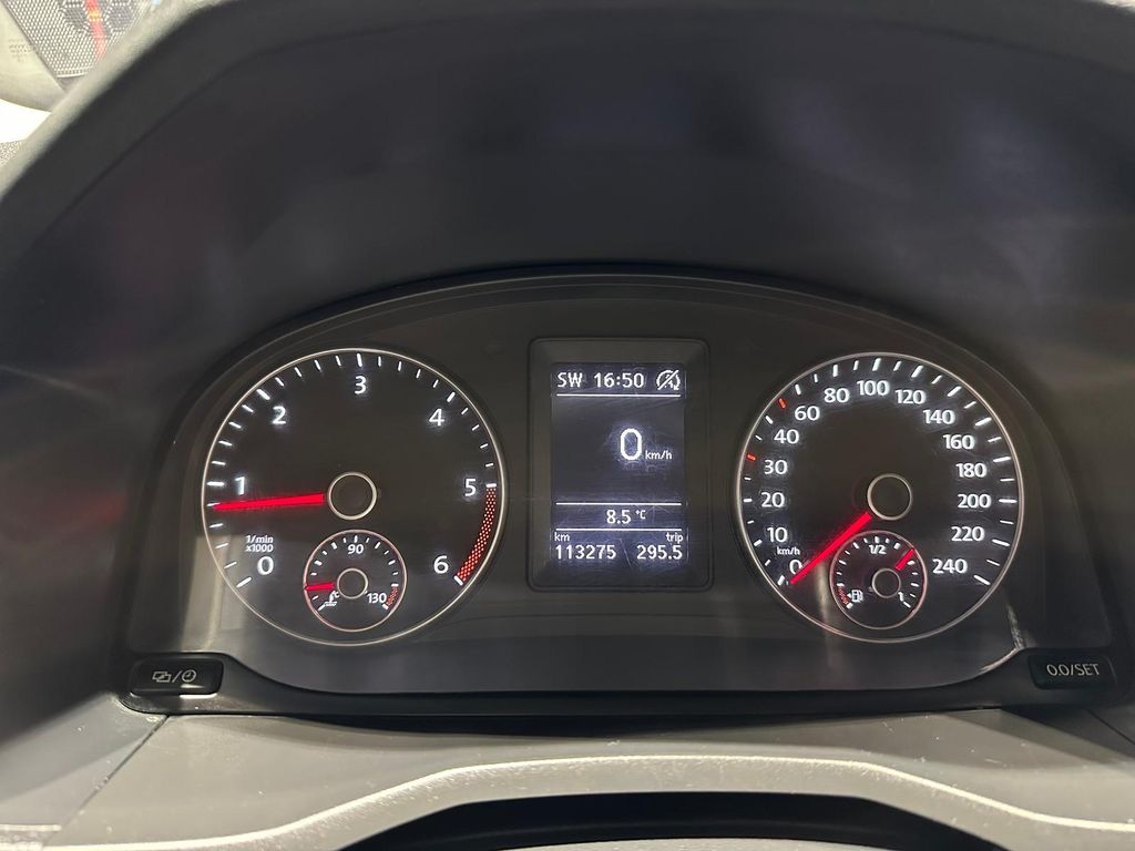 Volkswagen Caddy 2020