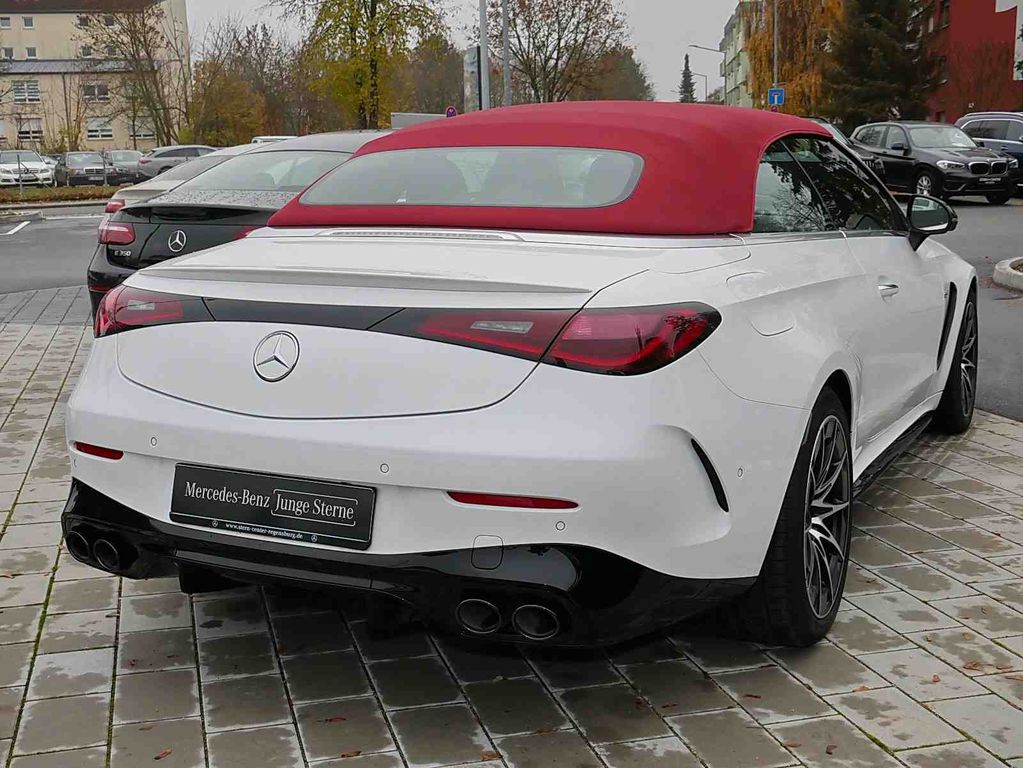 Mercedes-Benz CLE 53 AMG 2025