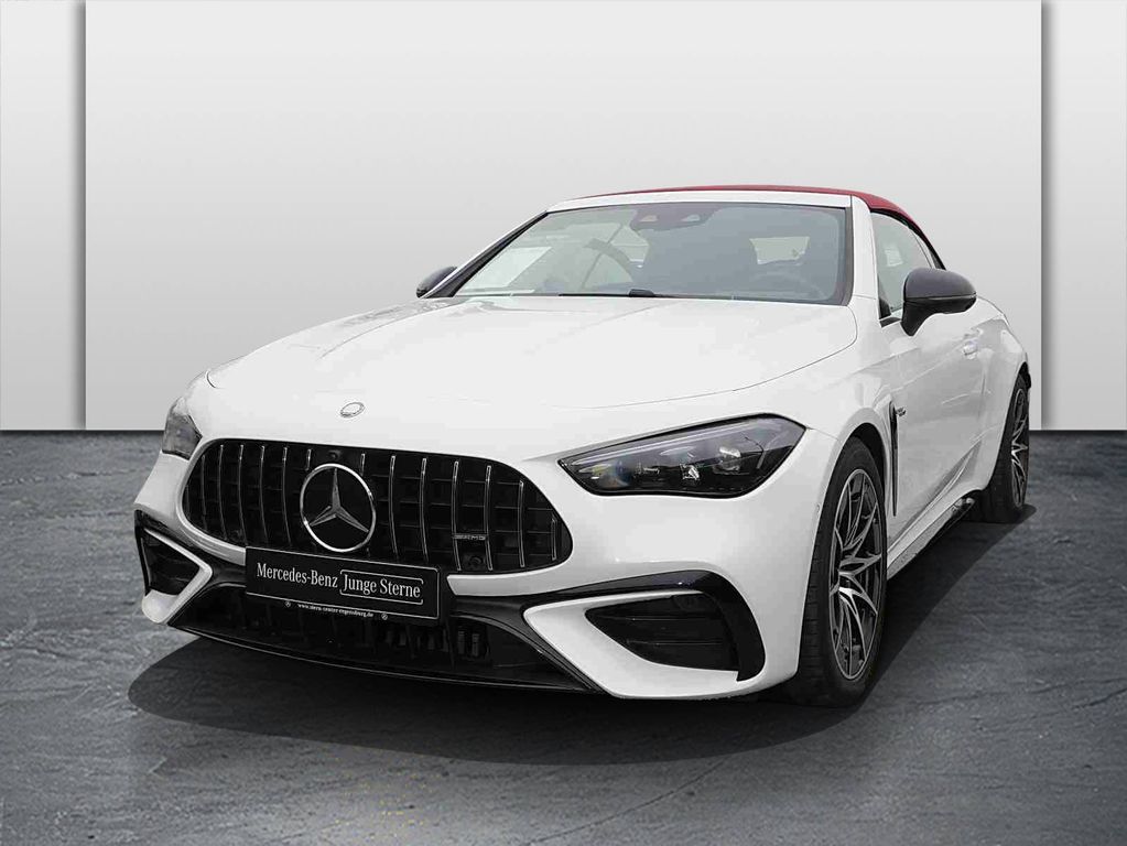 Mercedes-Benz CLE 53 AMG 2025