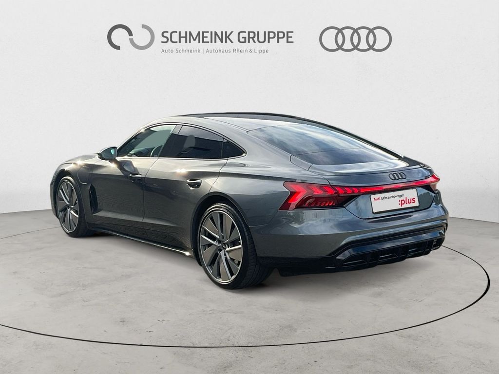 Audi e-tron GT 2022