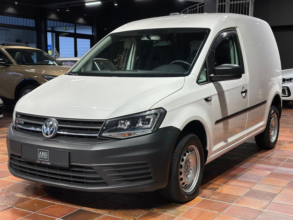 Volkswagen Caddy 2020