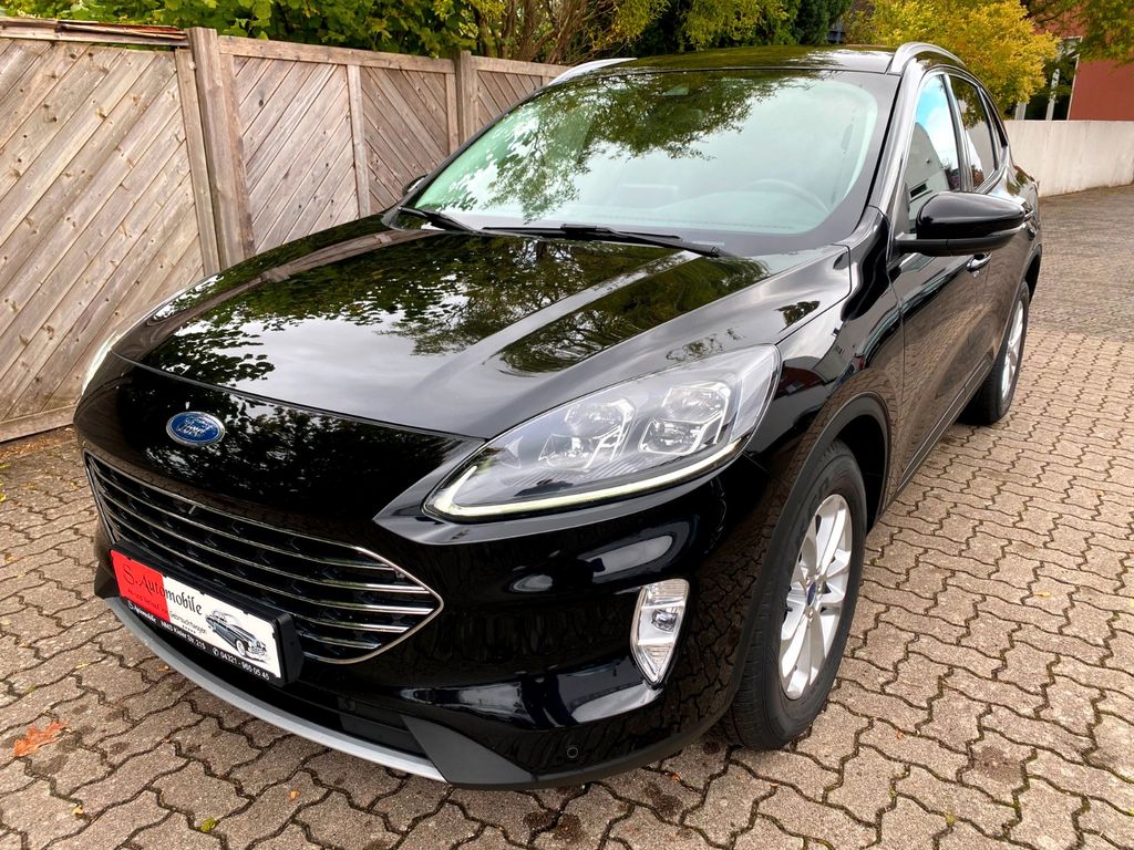 Ford Kuga 2022