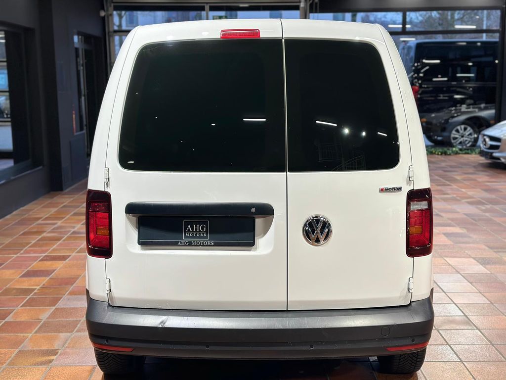 Volkswagen Caddy 2020