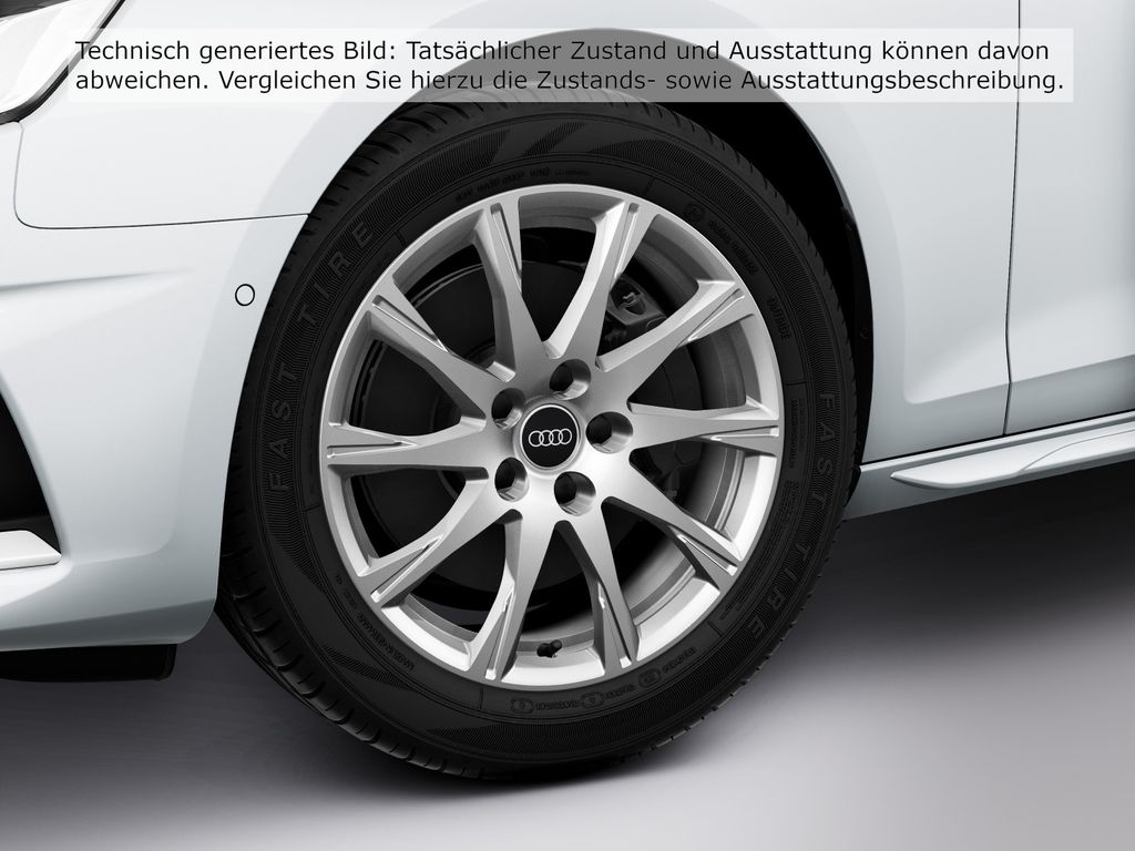 Audi A4 2024