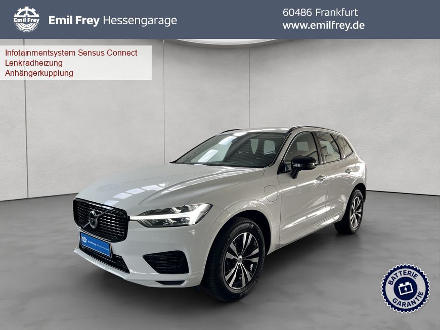 Volvo XC60 2021
