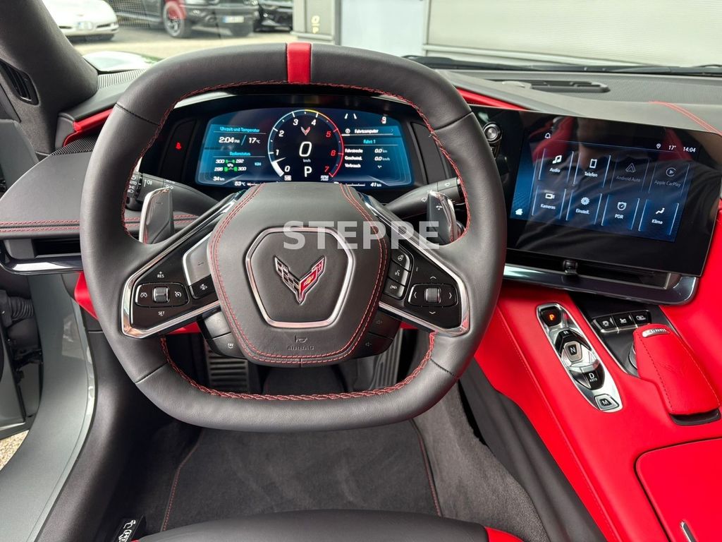 Corvette C8 2025