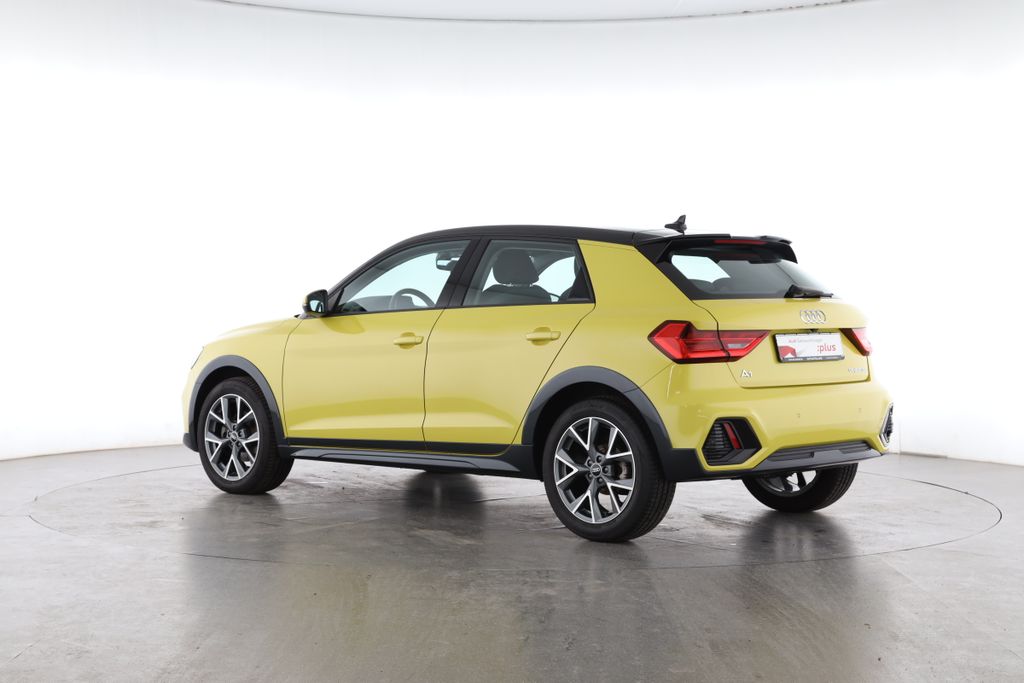 Audi A1 2022